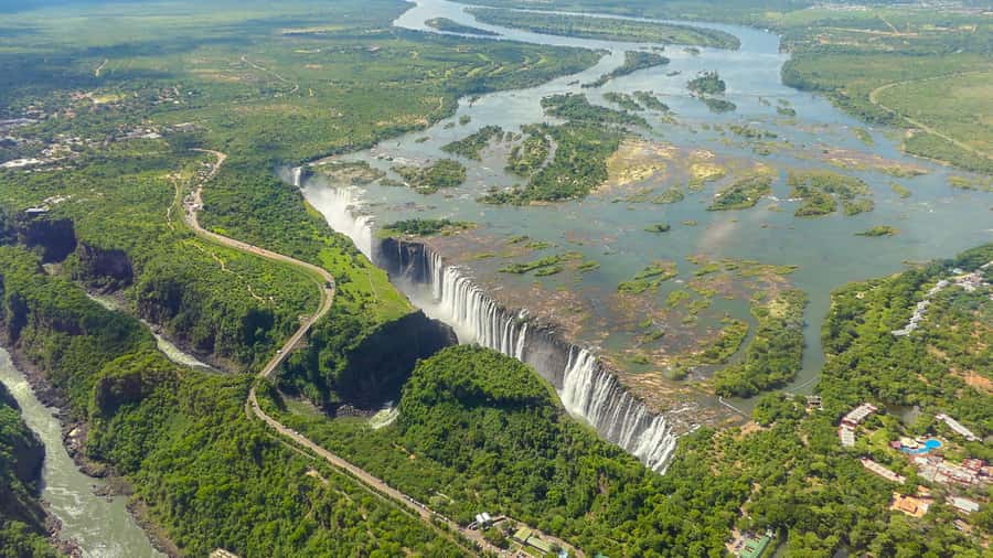 Victoria Falls: Helicopter Tour with Hotel Pickup - Seats, Headsets, and Window Photography: How to Get the Best Shots