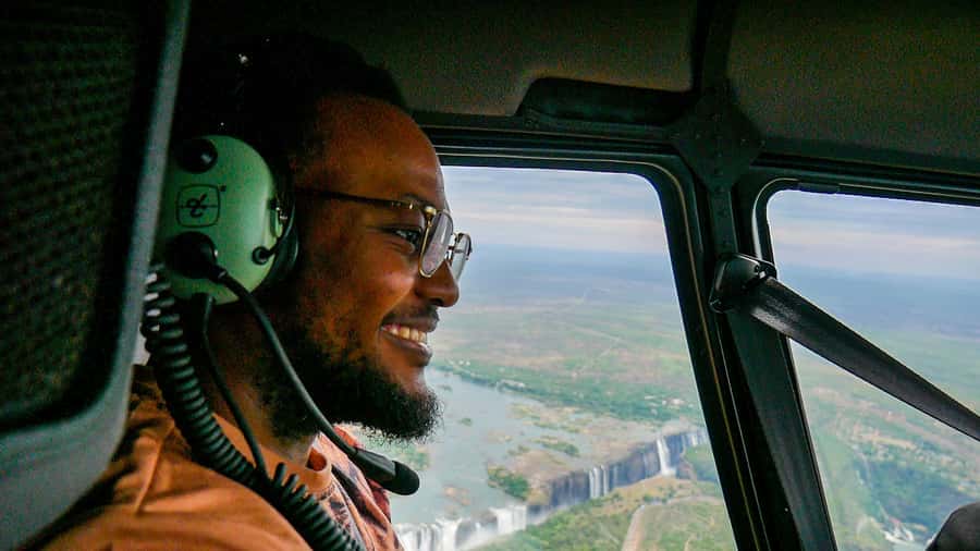 Victoria Falls: Helicopter Tour with Hotel Pickup - Price and Value: Is $180 Worth a 12–25 Minute Ride?