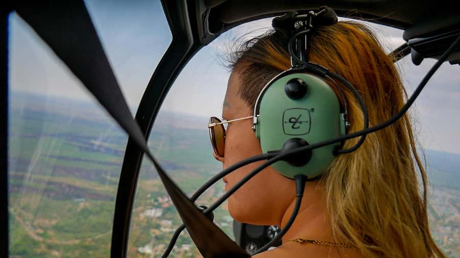 Victoria Falls: Helicopter Tour with Hotel Pickup - Who Should Book This Helicopter Tour (and Who Might Skip It)