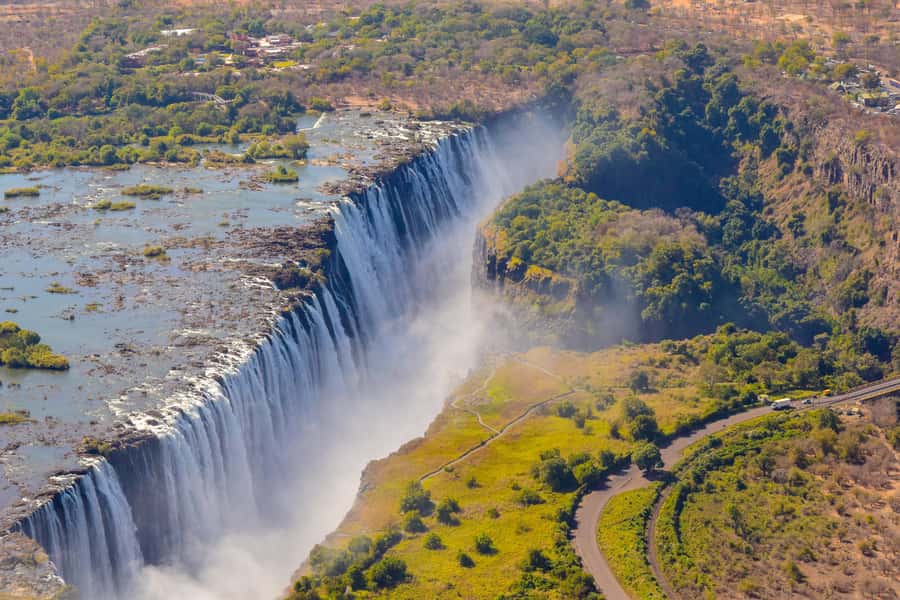 Victoria Falls: Helicopter Tour with Hotel Pickup - Hotel Pickup and Helipad Check-In: Timing and Small Rules That Matter