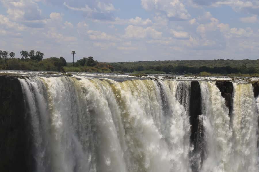 Victoria Falls Private Tour with Lunch & Helicopter Flight - Big Tree Baobab and the Local Market: The Slower, Smarter Finish