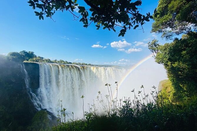Victoria Falls : Scenic Day Tour, Lunch & Helicopter Flight - Quick highlights before you go