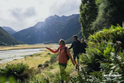 Wānaka: Heli Siberia - Helicopter Flight, Hike & Jet Boat - How the day flows: Backcountry Helicopters to Wilkin River Jets