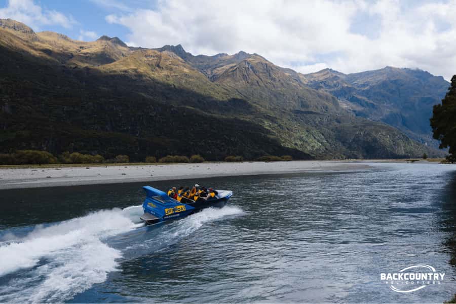Wānaka: Heli Siberia Max - Helicopter Flight, Hike, Jet Boat - The Big Idea: Why This One-Day Combo Works