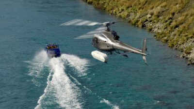 Wānaka: Heli Siberia Max - Helicopter Flight, Hike, Jet Boat - Starting at Backcountry Helicopters: The Safety Brief That Sets the Tone