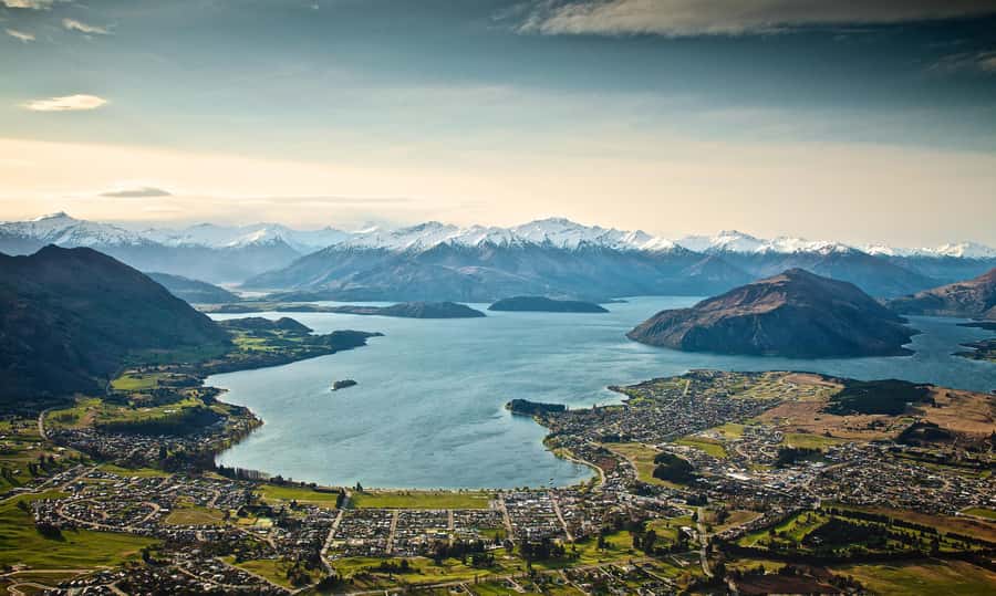 Wānaka: Helicopter Scenic Flight Wānaka Experience - Where You Start: Wanaka Airport Timing and the Meeting Point
