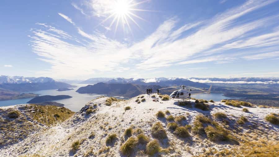 Wānaka: Scenic Helicopter Flight Wānaka Max - Why the Wānaka Max Flight Feels Bigger Than a Standard Scenic Hop