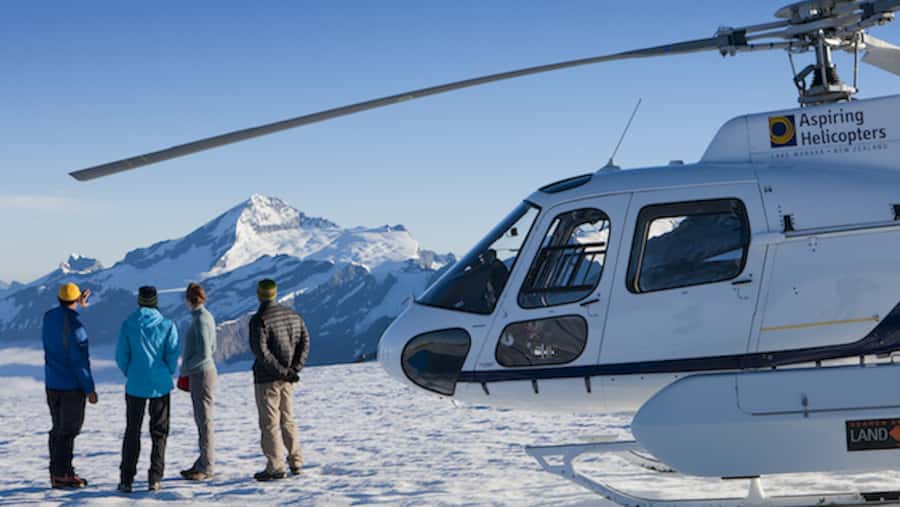 Wanaka: Scenic Helicopter Flight with Glacier Experience - Why this Wanaka glacier helicopter flight feels different than sightseeing