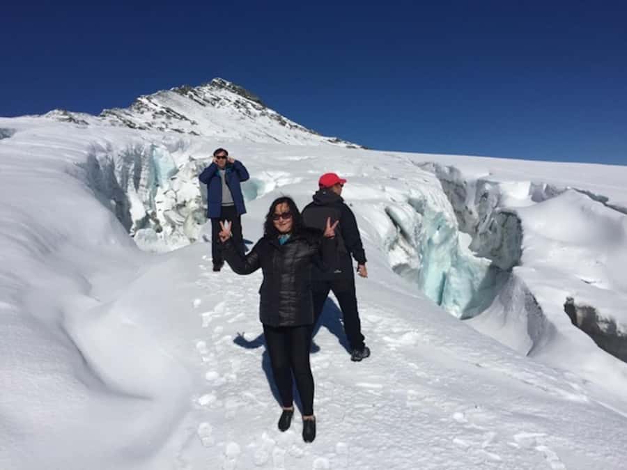 Wanaka: Scenic Helicopter Flight with Glacier Experience - The flight route: Southern Alps peaks, glacial valleys, and the Shotover River