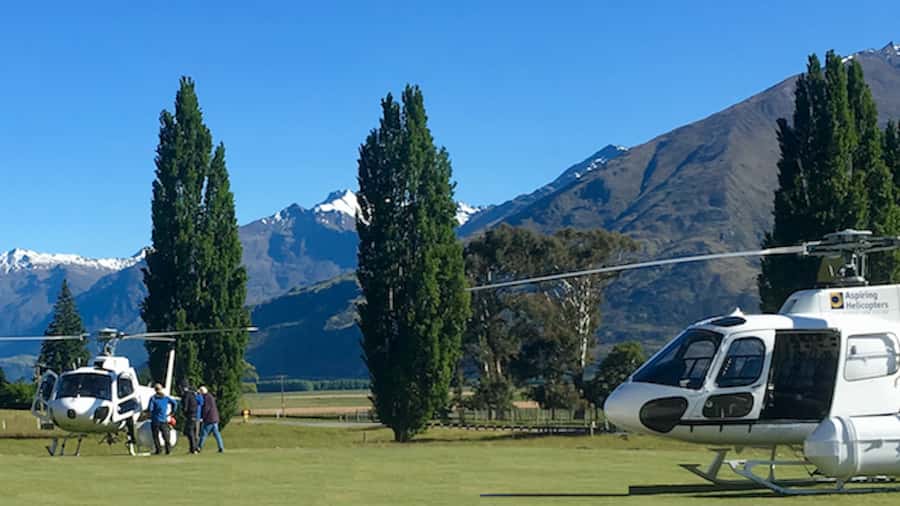 Wanaka: Scenic Helicopter Flight with Glacier Experience - Price and value: is $269 worth it for the Wanaka glacier experience?