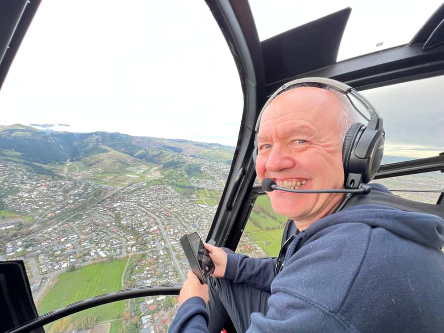 Wellington Helicopter Scenic Flight - Price and value: is $104 for 9 minutes worth it?