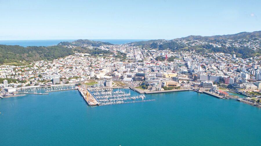 Wellington: Scenic South Coast Discovery Helicopter Flight - Key highlights that make this flight worth your attention