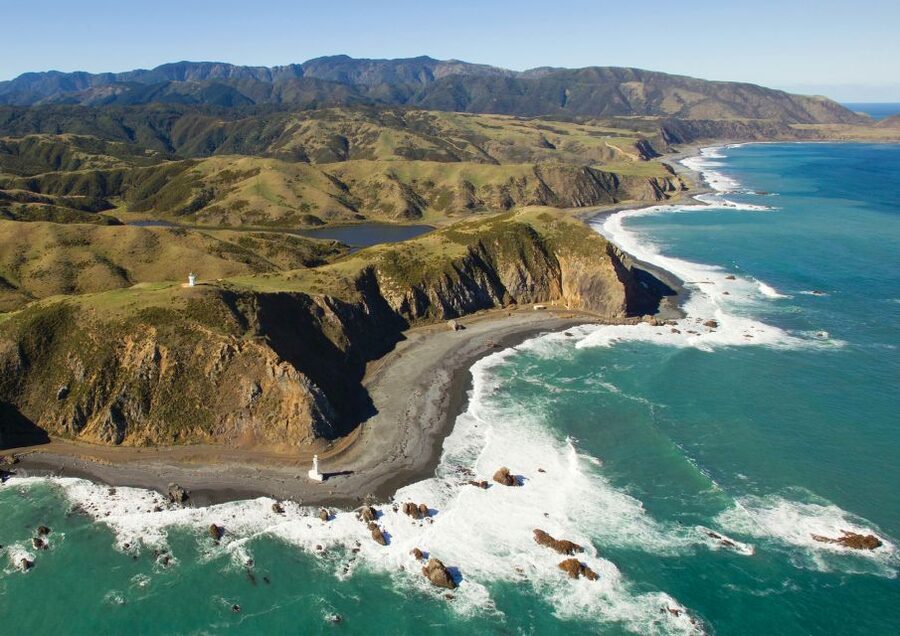 Wellington: Scenic South Coast Discovery Helicopter Flight - Why this 22-minute helicopter route feels like more than a quick thrill