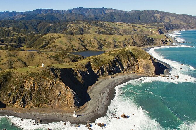 Wellington South Coast Discovery Helicopter Flight - Key reasons this Wellington helicopter flight works