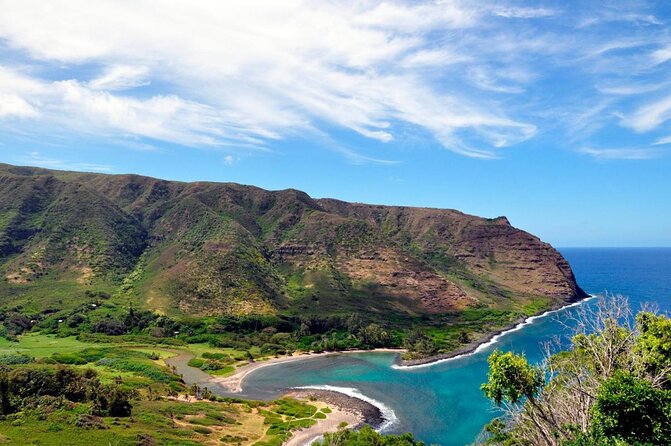 West Maui and Molokai 60-Minute Helicopter Tour - Quick hits before you book