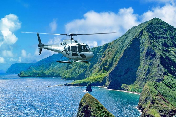 West Maui and Molokai 60-Minute Helicopter Tour - Price, what’s included, and what you should budget for