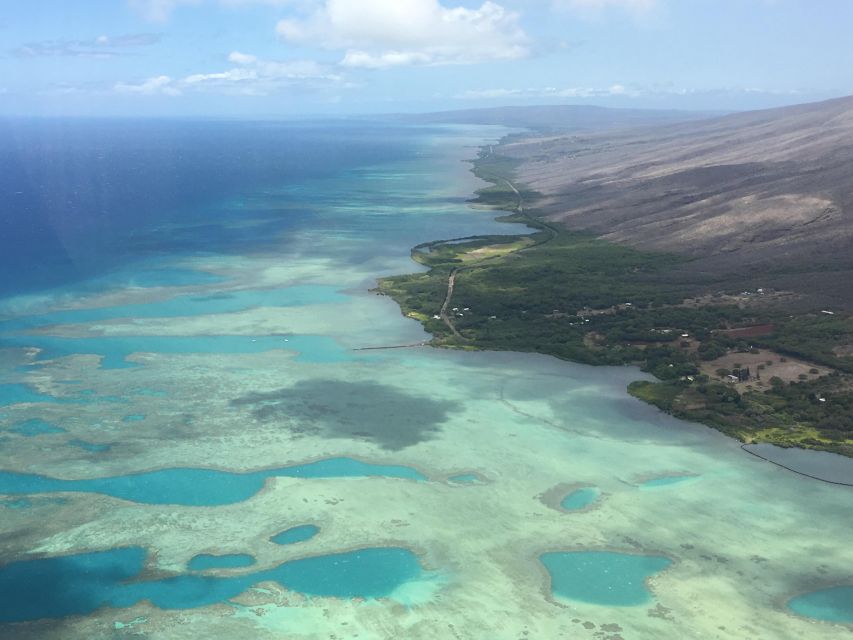 West Maui and Molokai Special 45-Minute Helicopter Tour - Seating, windows, and how to get better photos (without stressing)