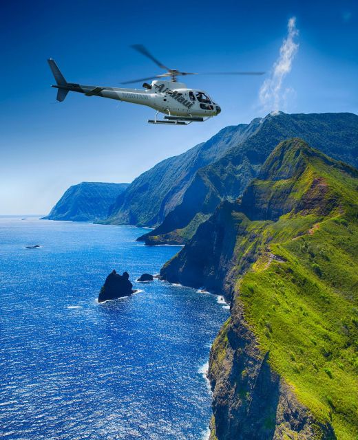 West Maui and Molokai Special 45-Minute Helicopter Tour - The pilot and narration: where the tour earns its money