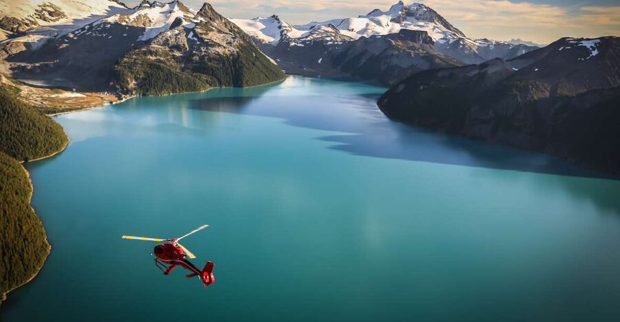 Whistler: Glacier Helicopter Tour and Mountain Landing - Seeing 12,000-year-old glaciers up close (and why the headphones matter)