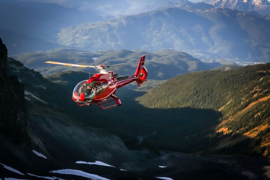 Whistler: Glacier Helicopter Tour and Mountain Landing - Practical tips for a smoother flight day