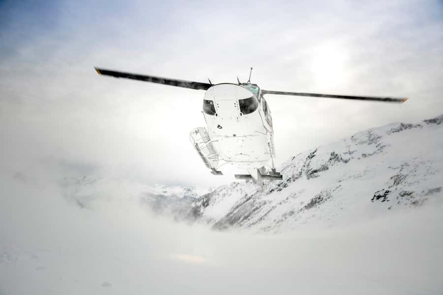 Whistler: Glacier Helicopter Tour over Wedge Mountain - Key things that make this flight special