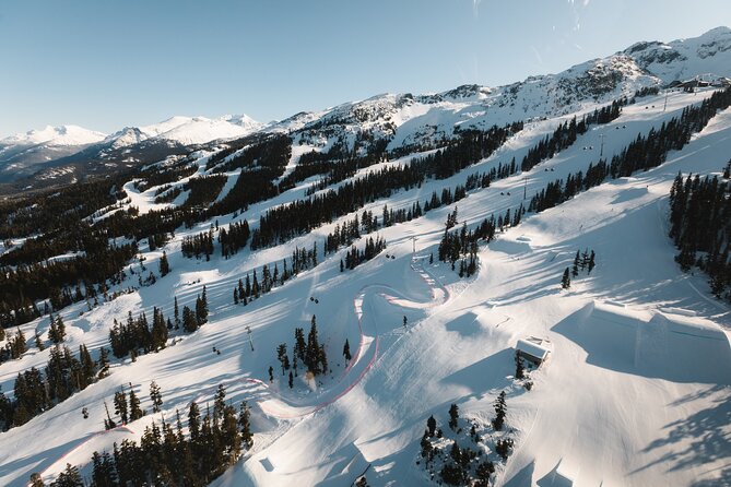 Whistler Helicopter Tour - Where You Start: 9960 Heliport Rd and a Simple End Point
