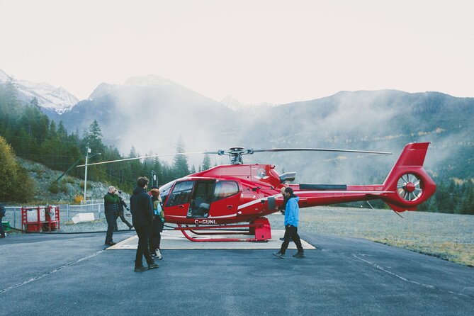 Whistler Helicopter Tour - Photo Tips That Actually Help on a Short Flight