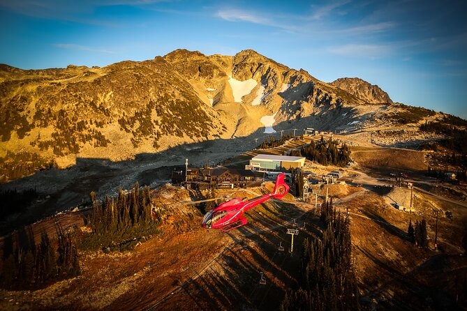 Whistler Helicopter Tour - Price and Value: Is $165.37 Worth It?