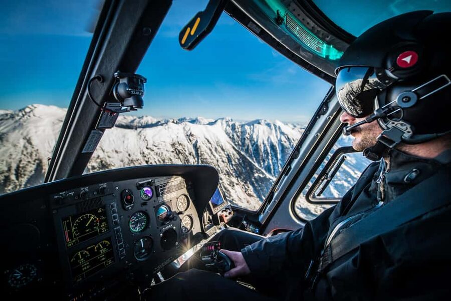 Whistler Helicopter Tour: Glaciers and Black Tusk - Key highlights worth your attention