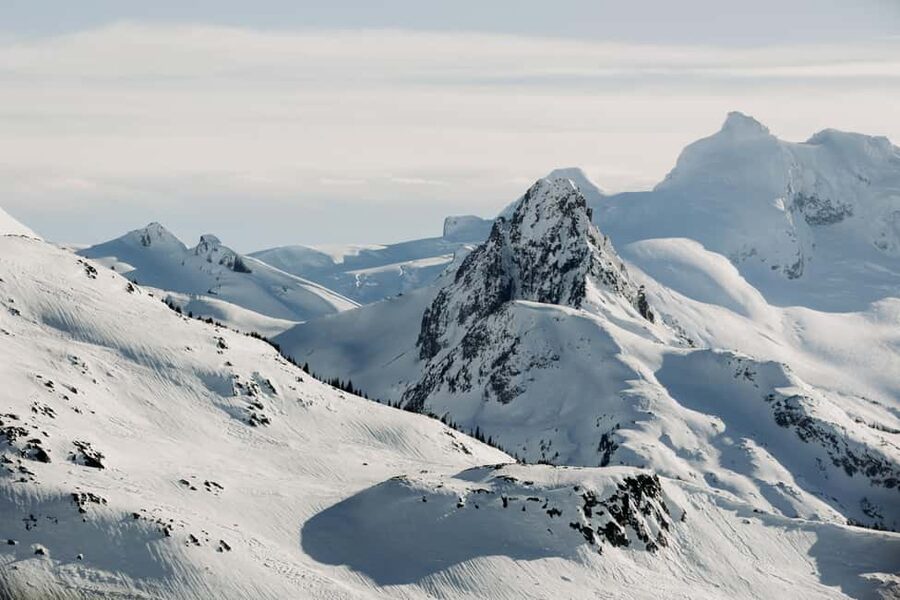 Whistler Helicopter Tour: Glaciers and Black Tusk - Practical tips to help you get the most out of your flight