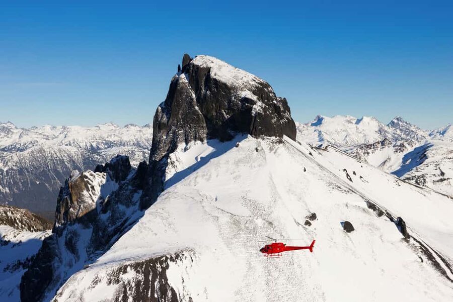 Whistler Helicopter Tour: Glaciers and Black Tusk - Price and value: is $234 for 25 minutes worth it?