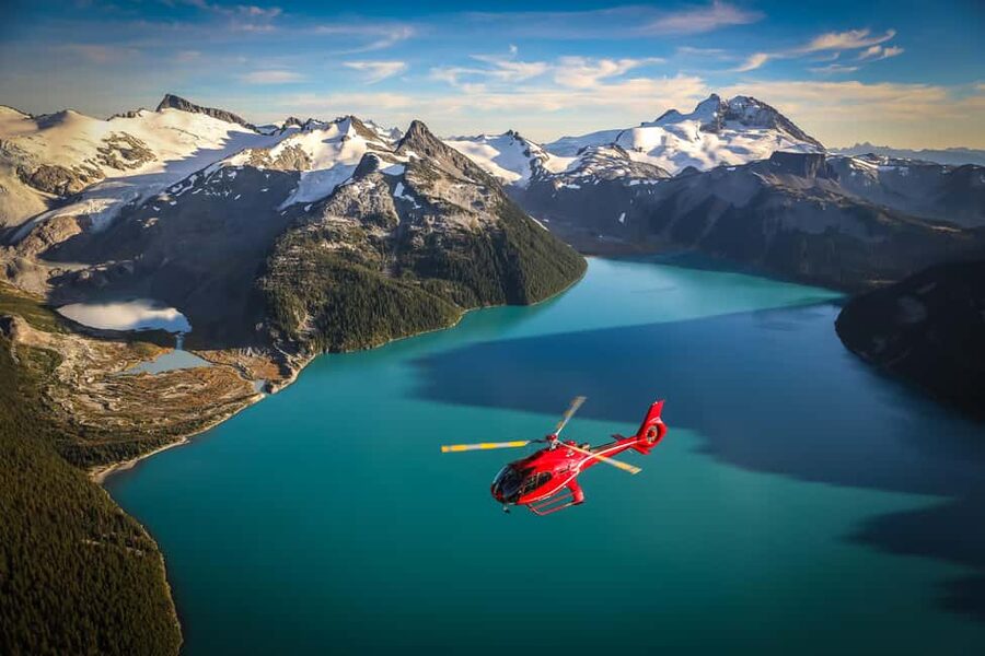 Whistler Helicopter Tour: Glaciers and Black Tusk - Who this tour suits best (and who should skip it)
