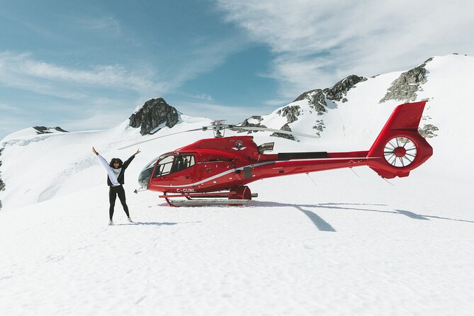 Whistler Helicopter Tour + Mountain Landing - Key highlights to know before you go
