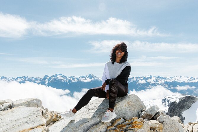 Whistler Helicopter Tour + Mountain Landing - Backcountry sightlines: spotting your favorite run or track