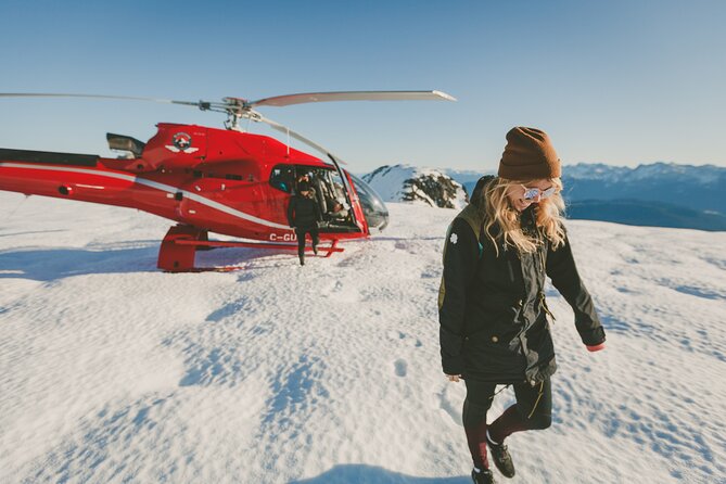 Whistler Helicopter Tour + Mountain Landing - Price and timing: does it feel worth the money?