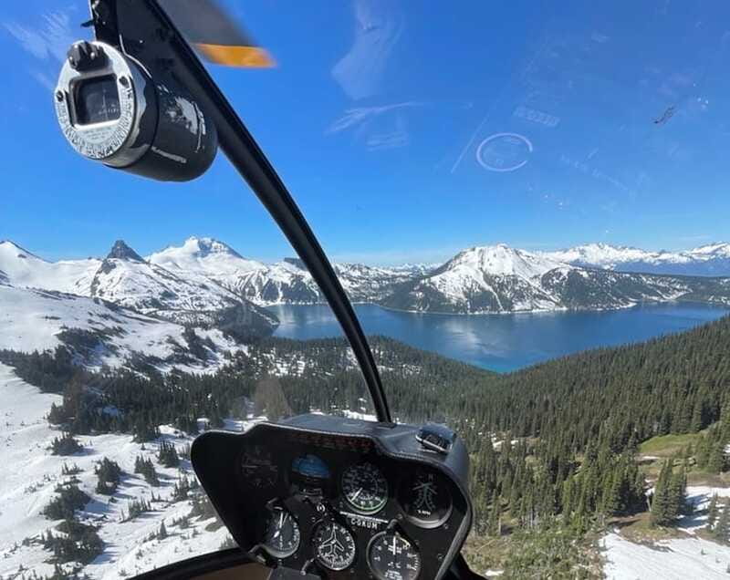 Whistler: The Sea to Sky Helicopter Tour and Glacier Landing - Getting Ready: What to Bring and Know Before You Go