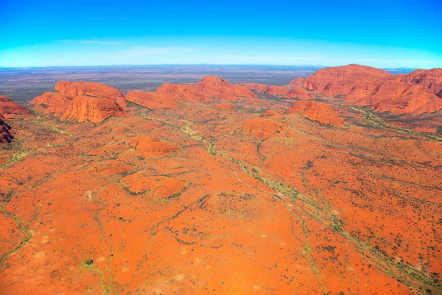 Yulara: Uluru & Kata Tjuta 25-Minute Helicopter Experience - Why a 25-minute helicopter over Uluru and Kata Tjuta is such a good idea