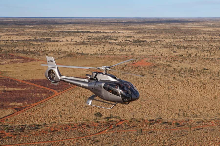 Yulara: Uluru & Kata Tjuta 25-Minute Helicopter Experience - What you actually see on the flight: Uluru first, then Kata Tjuta
