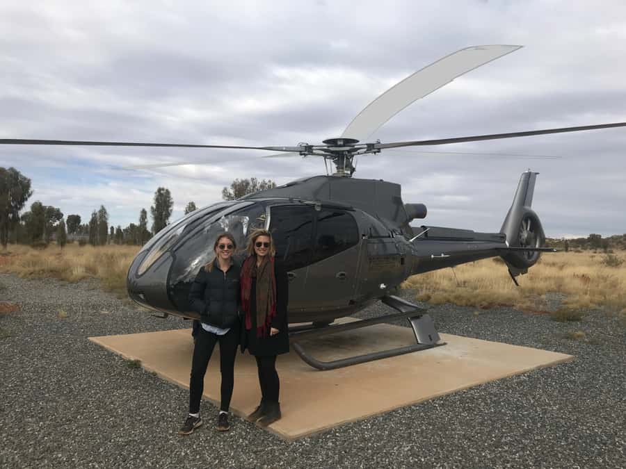 Yulara: Uluru & Kata Tjuta 25-Minute Helicopter Experience - Practical tips for photos and a smoother ride