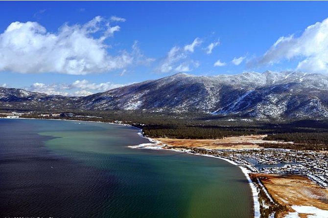Zephyr Cove Helicopter Tour - Key Highlights You’ll Care About