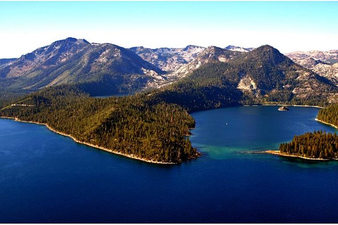 Zephyr Cove Helicopter Tour - Entering The Flyover: What This Tour Feels Like