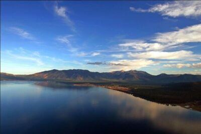 Zephyr Cove Helicopter Tour - From Lake Tahoe Airport to Emerald Bay: The Route That Makes Sense