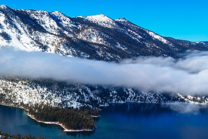 Zephyr Cove Helicopter Tour - Pilot Style, Safety Feel, and Headset Comfort