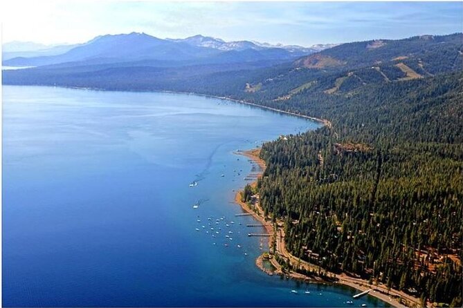 Zephyr Cove Helicopter Tour - Price and Value at $208: What You’re Really Paying For