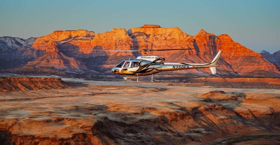 Zion National Park: 10- or 20-Minute Scenic Helicopter Tour - Choosing 10 versus 20 minutes: what changes in real life