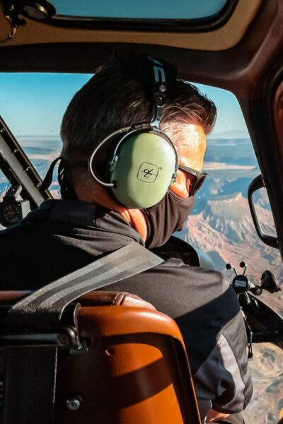 Zion National Park and Canaan Cliffs: Helicopter Tour - The 30-Minute Flight Plan: How the Route Feels in Real Time