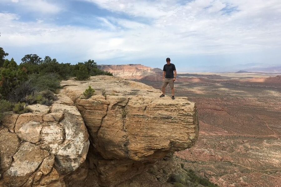 Zion National Park and Canaan Cliffs: Helicopter Tour - West Zion Views: Where Aerial Photos Actually Get Easier