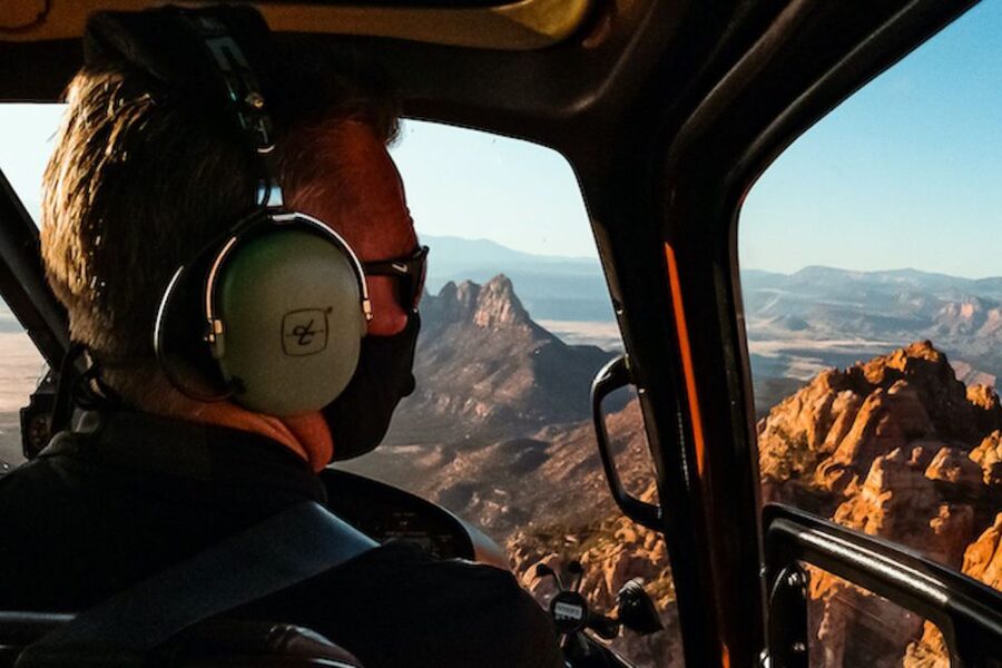 Zion National Park and Canaan Cliffs: Helicopter Tour - Price and Value at $299 Per Person: Is It Worth It?