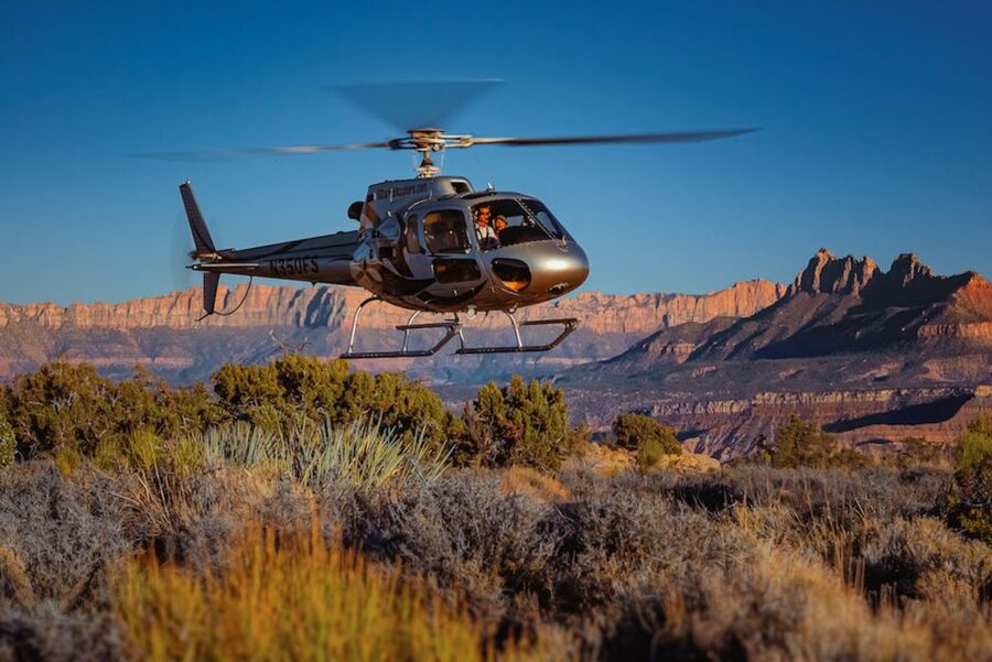 Zion National Park, Canaan Cliffs: Extended Helicopter Tour - Weather, Timing, and the Reality of Flying: Plan With Flexibility