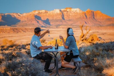 Zion National Park, Canaan Cliffs: Extended Helicopter Tour - The Viewline: Where You’ll Go Over Zion National Park and Beyond